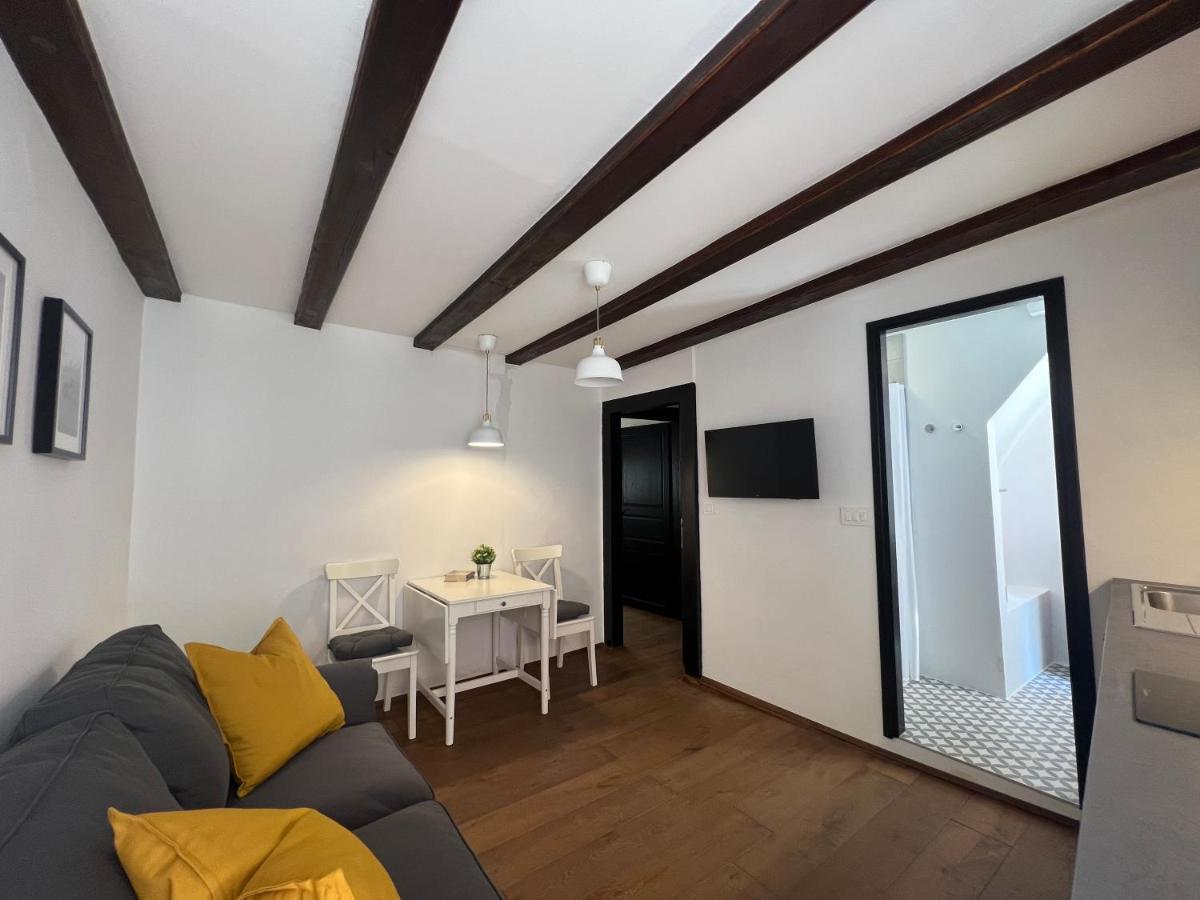 Apartment Casa Di Pietra II Rovinj Exterior photo